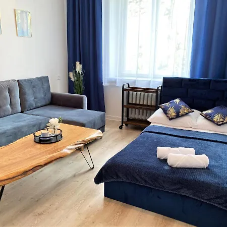 Apartament Midnight Blue Mielec Exterior photo