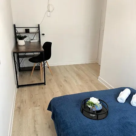 Apartament Midnight Blue Mielec Exterior photo