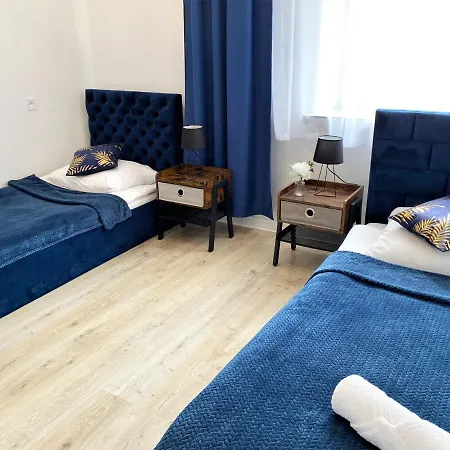 Apartament Midnight Blue Mielec Exterior photo