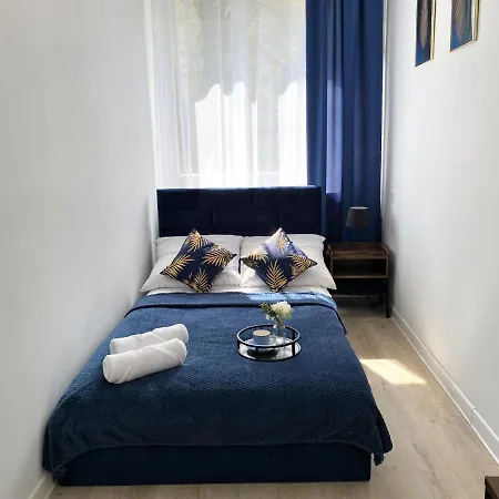 Apartament Midnight Blue Mielec Exterior photo