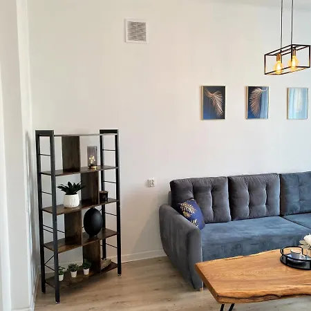Apartament Midnight Blue Mielec Exterior photo