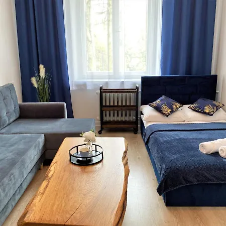 Apartament Midnight Blue Mielec Exterior photo