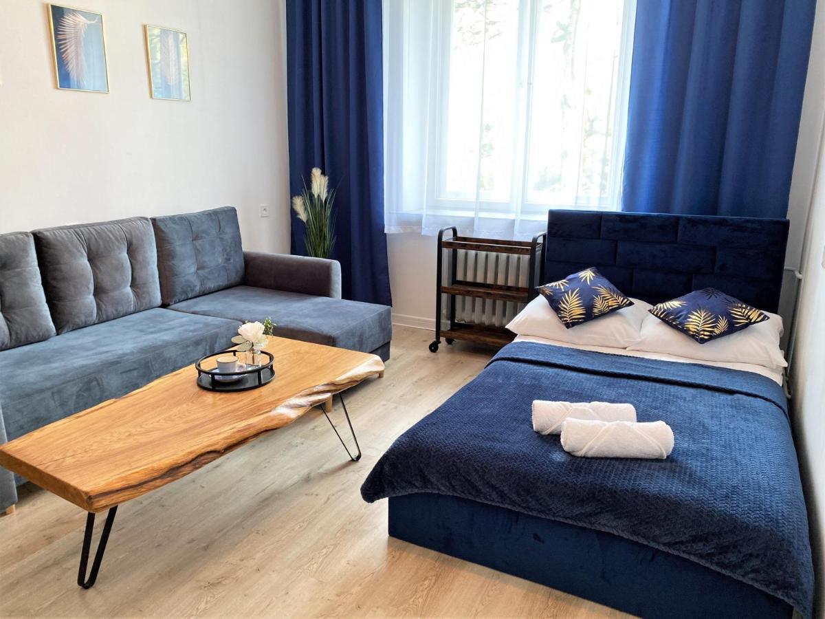 Midnight Blue Apartment *