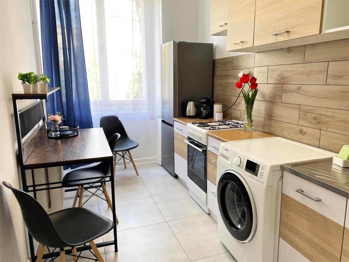 Apartment Midnight Blue Mielec