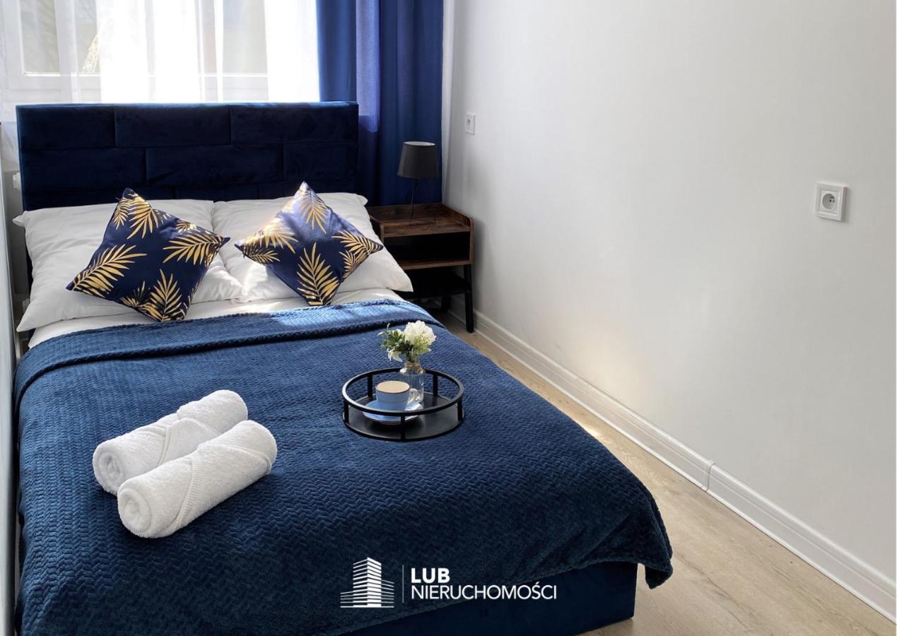 Apartment Midnight Blue Mielec